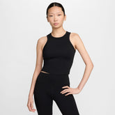 Áo Ba Lỗ Thể Thao Nữ Nike As W Nk One Fitted Dfcroptank