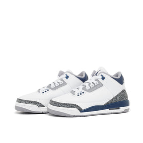 Giày Thể Thao Thời Trang Trẻ Em Bé Trai Nike Air Jordan 3 Retro (Gs)