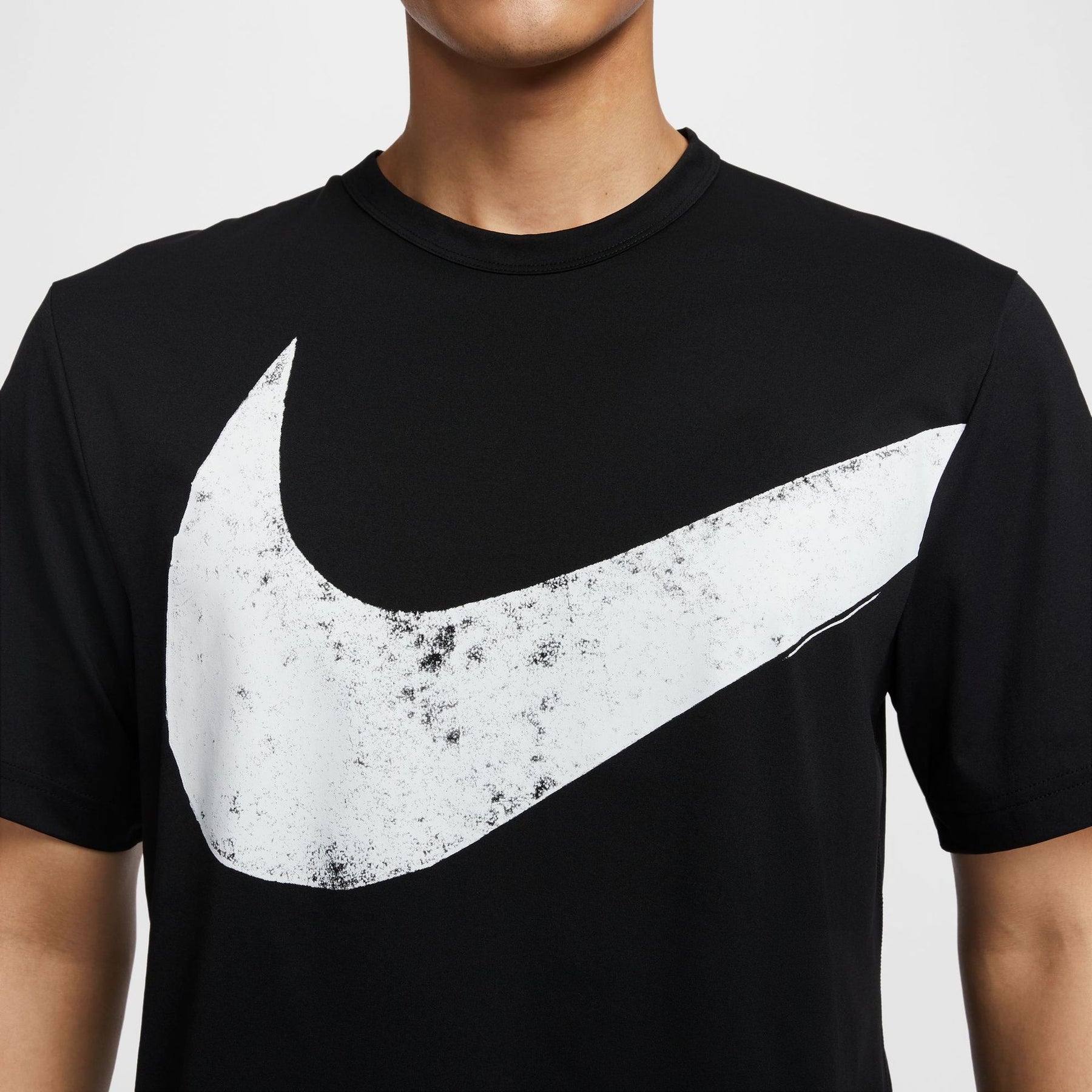 Áo Tay Ngắn Thể Thao Nam Nike As M Nk Df Hyverse Swoosh Top