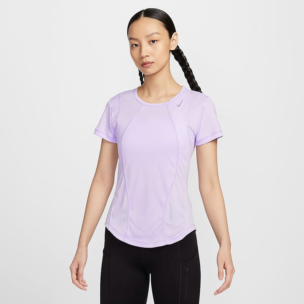 Áo Tay Ngắn Thể Thao Chạy Bộ Nữ Nike As W Nk Fast Df Ss Top
