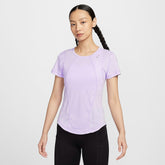 Áo Tay Ngắn Thể Thao Chạy Bộ Nữ Nike As W Nk Fast Df Ss Top
