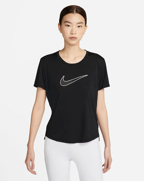 Áo Thể Thao Tay Ngắn Nữ NIKE AS W SS TOP SWRN