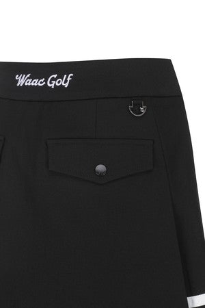 Váy Golf WAAC Nữ Spring Waist Band Culotte