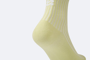 Vớ Thể Thao Thời Trang Nữ K-Swiss Flat High Crew Socks