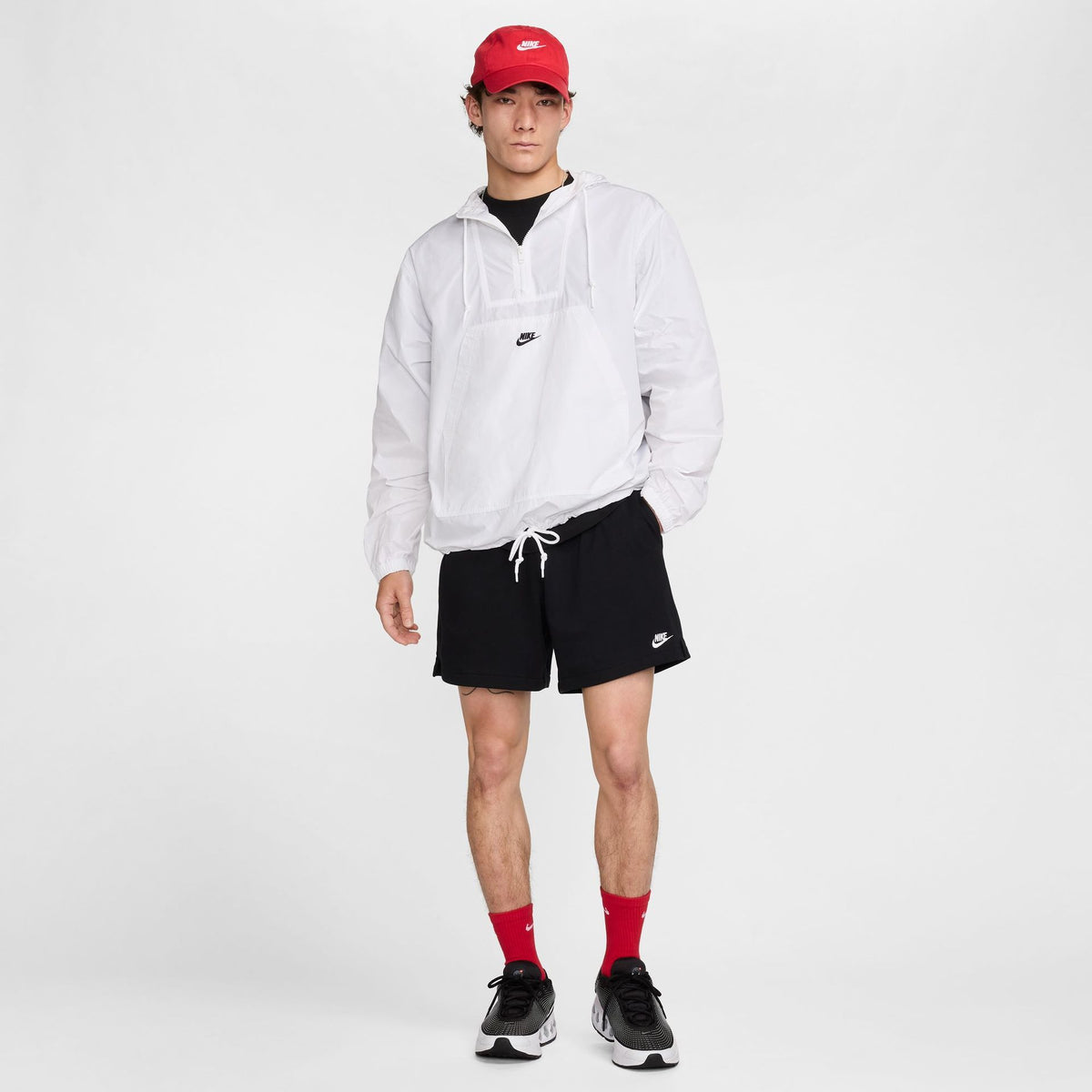 Quần Thể Thao Ngắn Thời Trang Nam Nike As M Nk Club Flow Ft Short