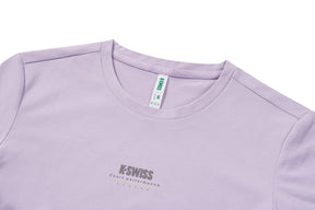 Áo tay ngắn Thể Thao Quần Vợt/ Pickleball Nữ K-SWISS Short Sleeve T-Shirt