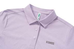Áo tay ngắn Thể Thao Quần Vợt/ Pickleball Nữ K-SWISS Short sleeve POLO
