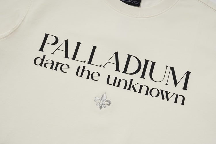 Áo Tay Ngắn Thời Trang Thể Thao Nam Palladium Tee Shirt