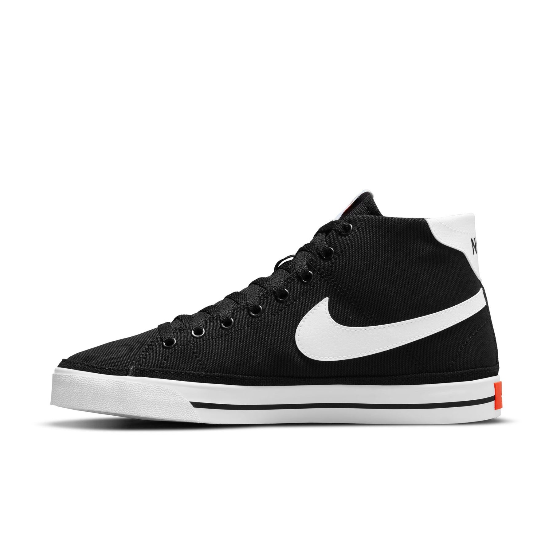 GIày Thể Thao Thời Trang Nữ Nike W Nike Court Legacy Cnvs Mid