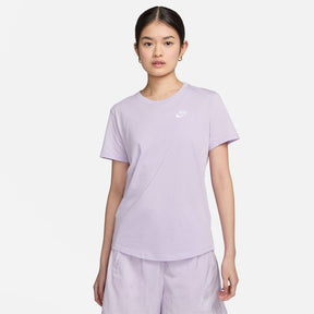 Áo Thể Thao Tay Ngắn Thời Trang Nữ Nike Club Essentials T-Shirt