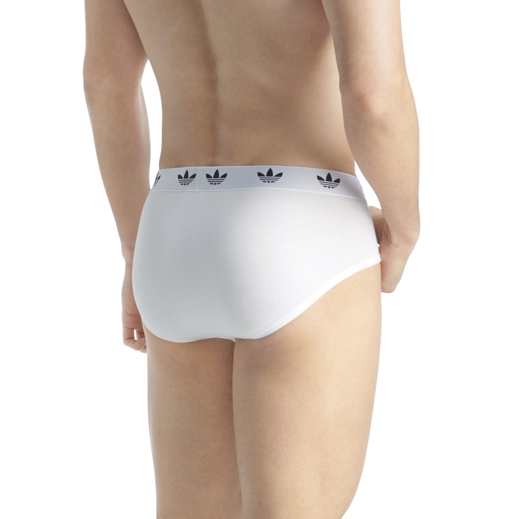 Quần Lót Thể Thao Nam Adidas Cfc - 3Pk Brief