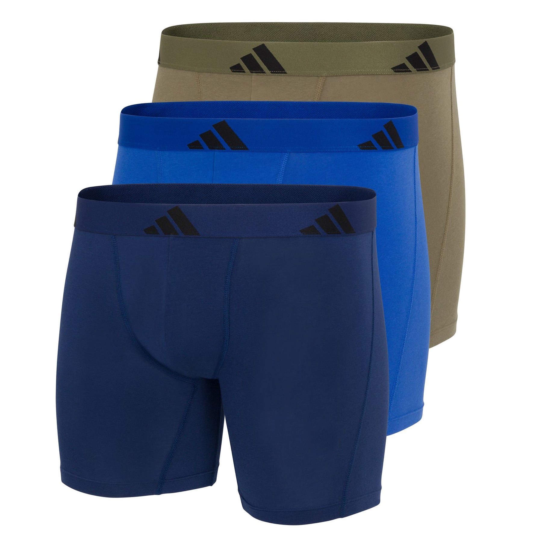 Quần Lót Thể Thao Nam Adidas Afc - 3Pk Boxer Brief