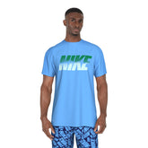 Áo Bơi Thể Thao Nam Nike Swim Short Sleeve Hydroguard