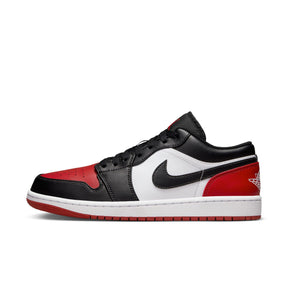 Giày Thể Thao Thời Trang Nam Nike Air Jordan 1 Low Bred Toe