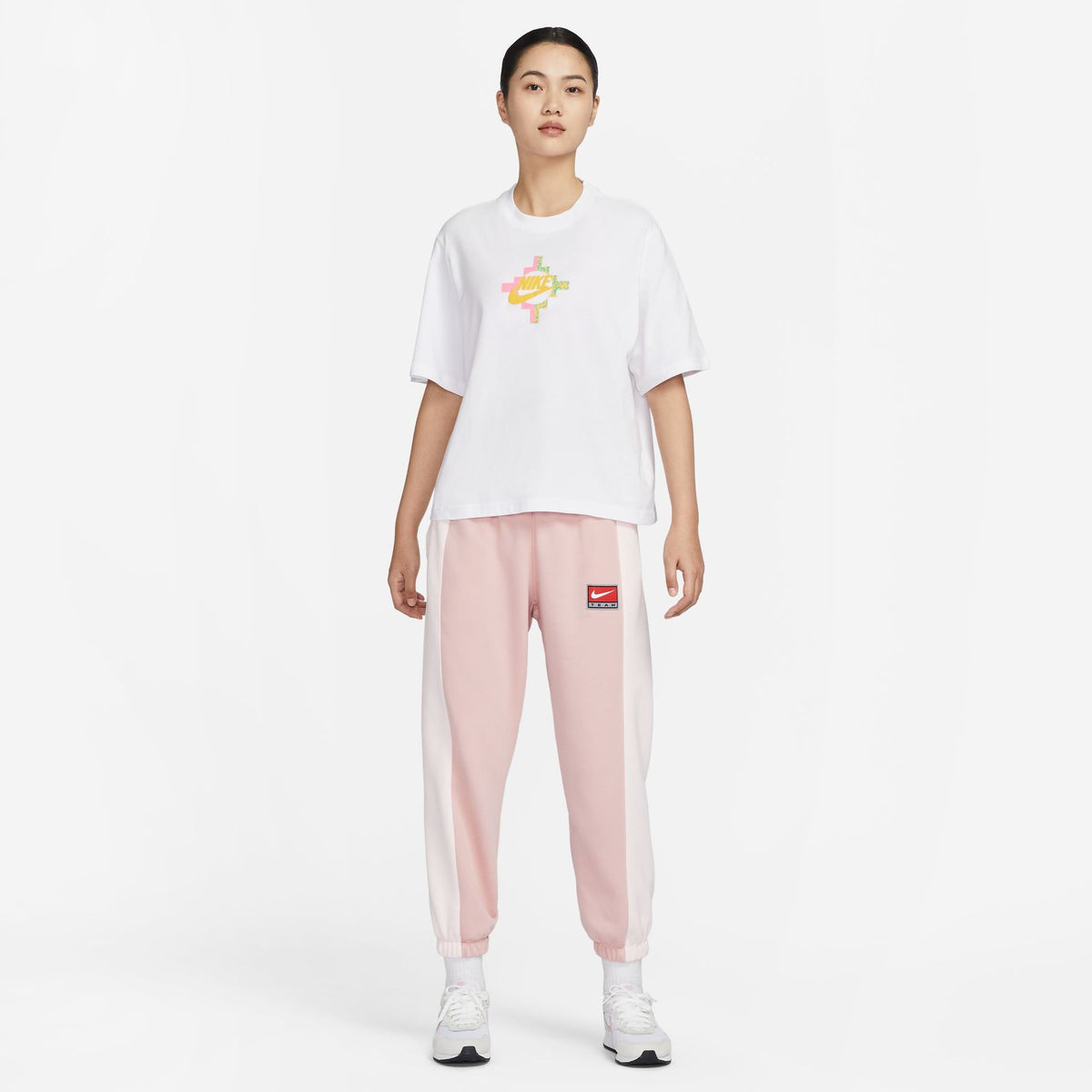 Áo Thể Thao tay ngắn thời trang Nữ AS W NSW TEE OC 1 BOXY