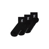 Vớ thể thao UNISEX On Running Logo Sock Mid 3P (3 đôi)