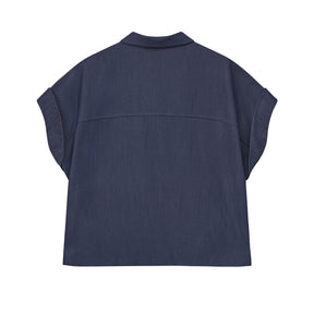 Áo Sơ Mi Thời Trang Nữ Palladium Shirt