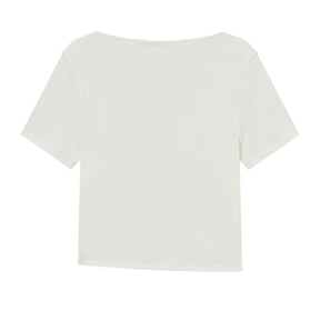 Áo Tay Ngắn Thể Thao Thời Trang Nữ Palladium Tee