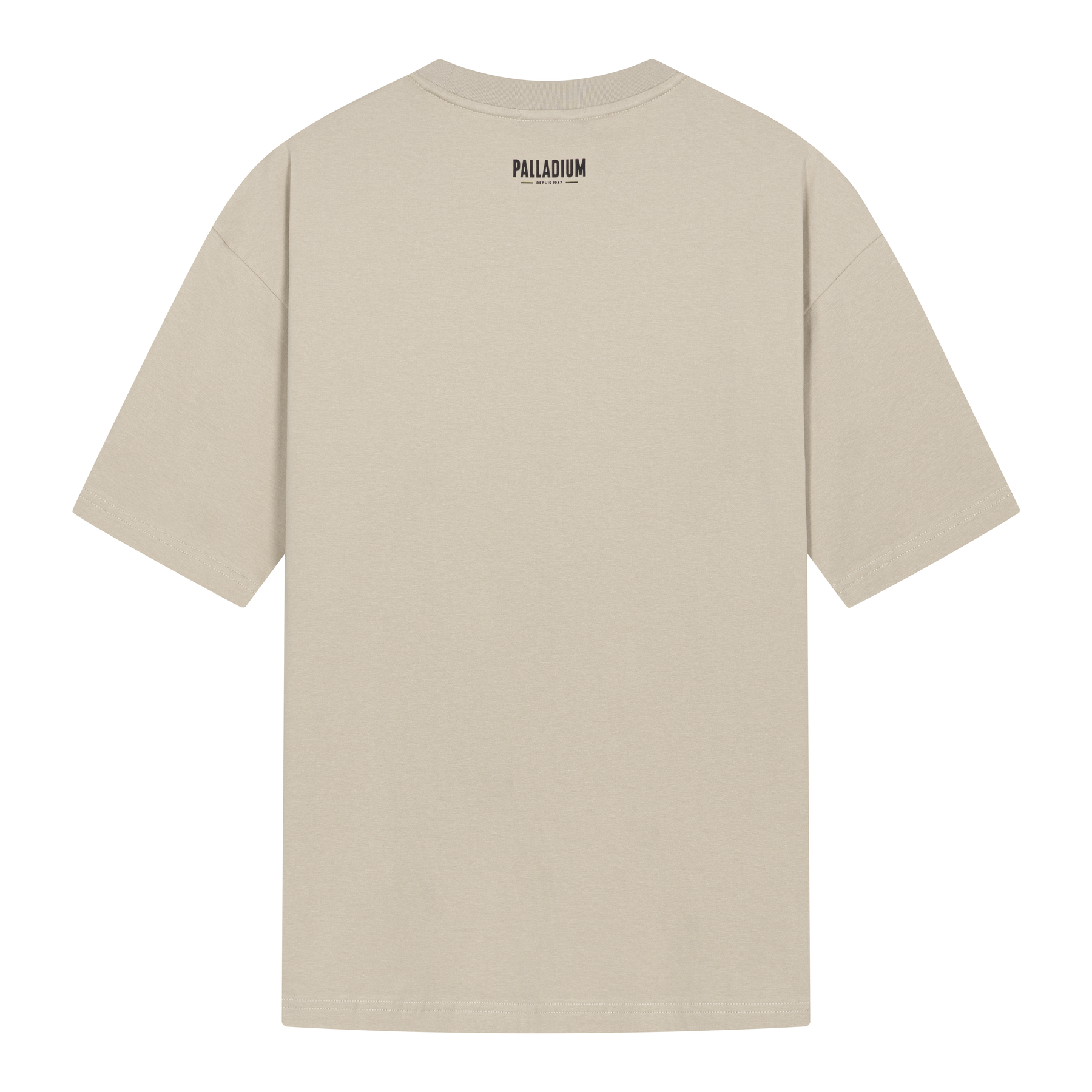 Áo Tay Ngắn Thể Thao Thời Trang Unisex Palladium Basic Logo T-Shirt