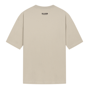 Áo Tay Ngắn Thể Thao Thời Trang Unisex Palladium Basic Logo T-Shirt