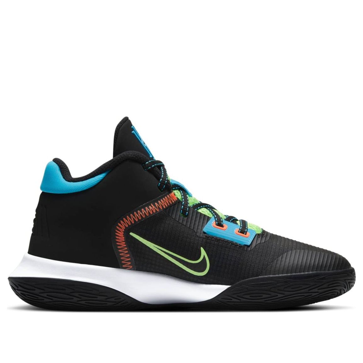 Giày Thể Thao Thời Trang Trẻ Em Unisex Nike Kyrie Flytrap Iv (Gs)