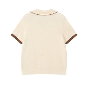 Áo Tay Ngắn Thể Thao Thời Trang Nữ Palladium Sweater