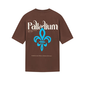 Áo Tay Ngắn Thể Thao Thời Trang Nam Palladium Tee Shirt
