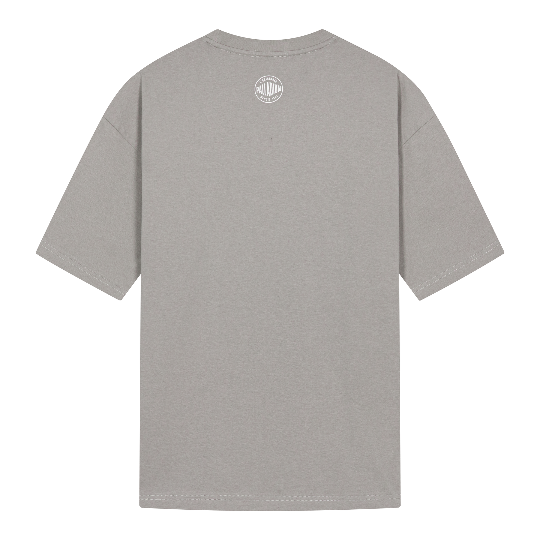 Áo Tay Ngắn Thể Thao Thời Trang Unisex Palladium Casual Logo T-Shirt