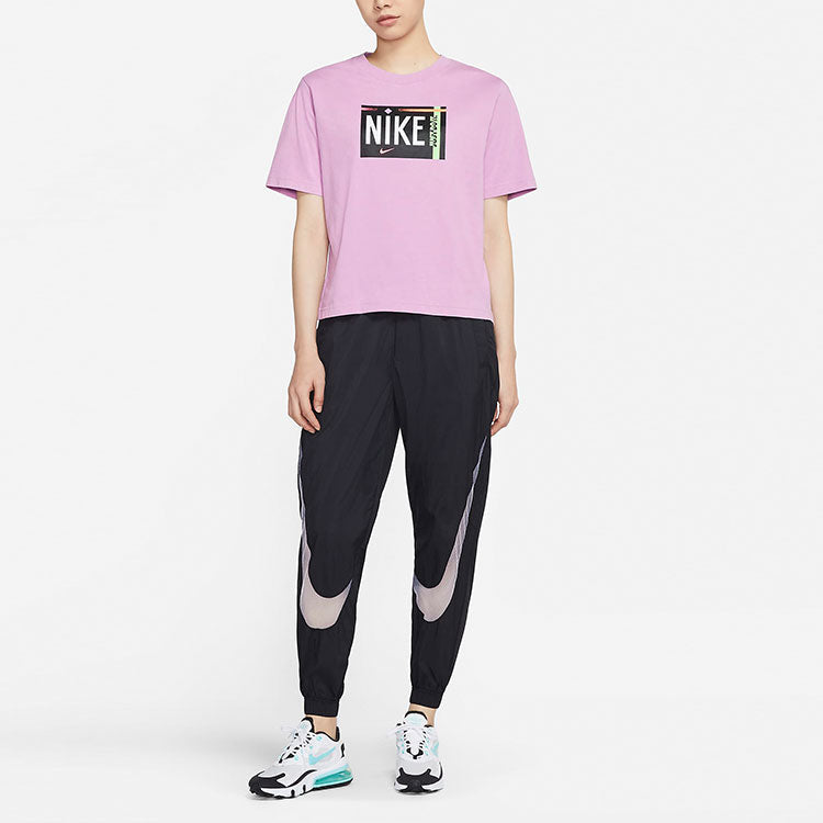 Áo Tay Ngắn Thể Thao Thời Trang Nữ Nike As W Nsw Tee Wash