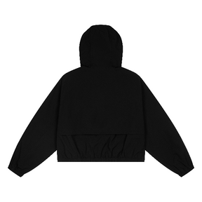 Áo Khoác Thể Thao Thời Trang Nữ Palladium Cropped Hooded Jacket