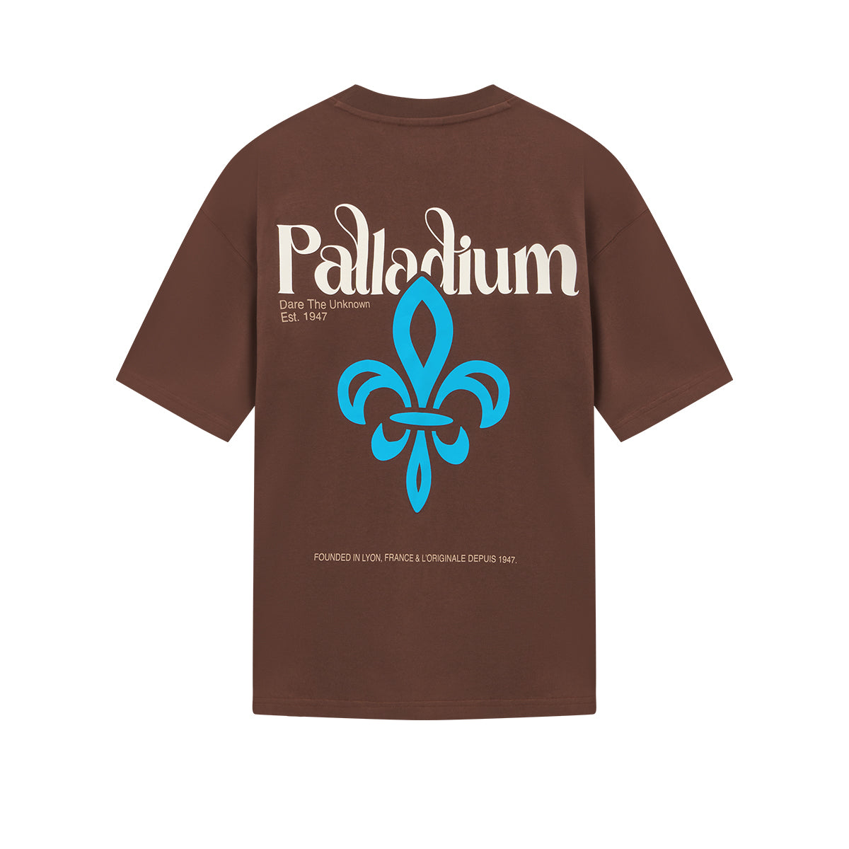 Áo Tay Ngắn Thể Thao Thời Trang Nam Palladium Tee Shirt