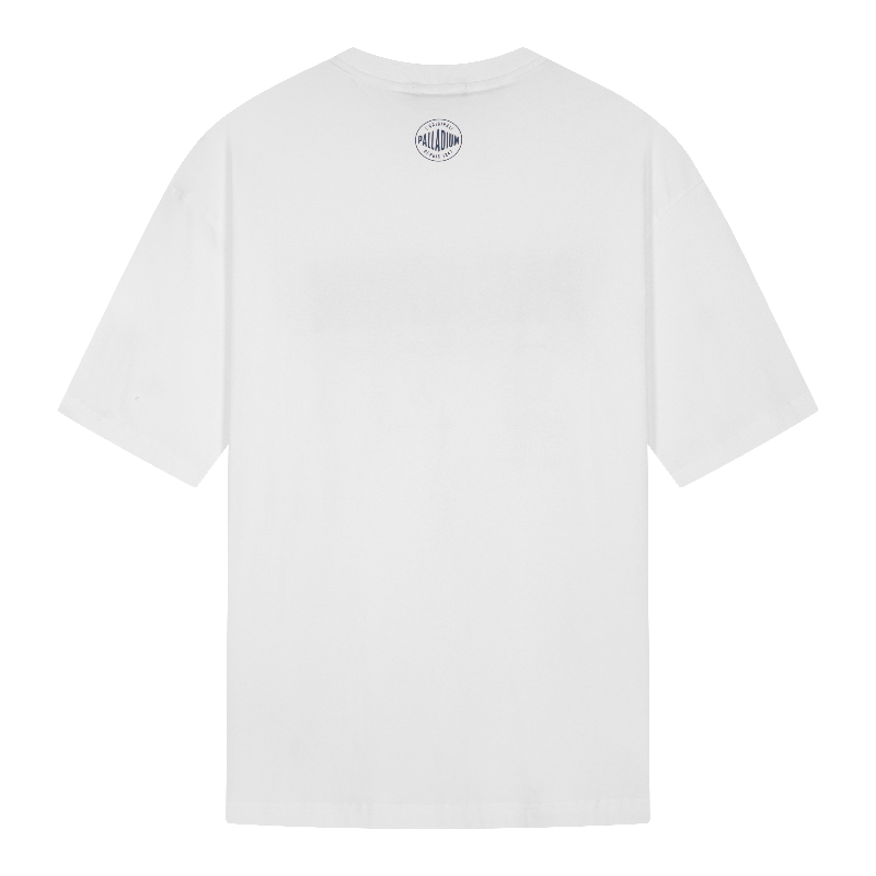 Áo Tay Ngắn Thể Thao Thời Trang Unisex Palladium Casual Logo T-Shirt