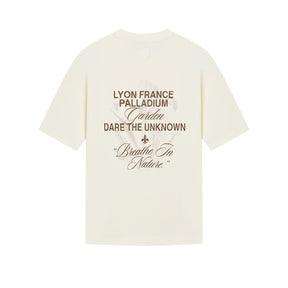 Áo Tay Ngắn Thể Thao Thời Trang Nam Palladium Tee Shirt