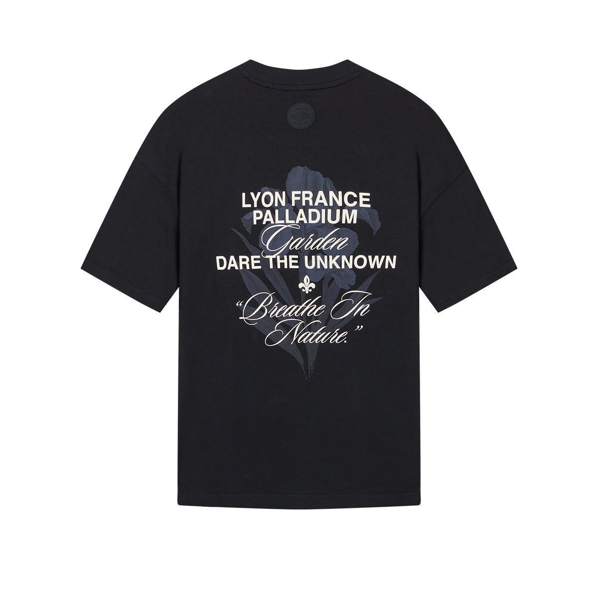 Áo Tay Ngắn Thể Thao Thời Trang Nam Palladium Tee Shirt