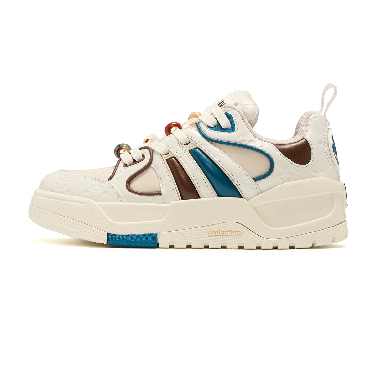 Giày Thể Thao Thời Trang Nữ Palladium Pallaslam Adv 25W W