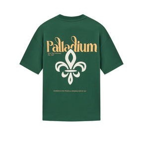 Áo Tay Ngắn Thể Thao Thời Trang Nam Palladium Tee Shirt