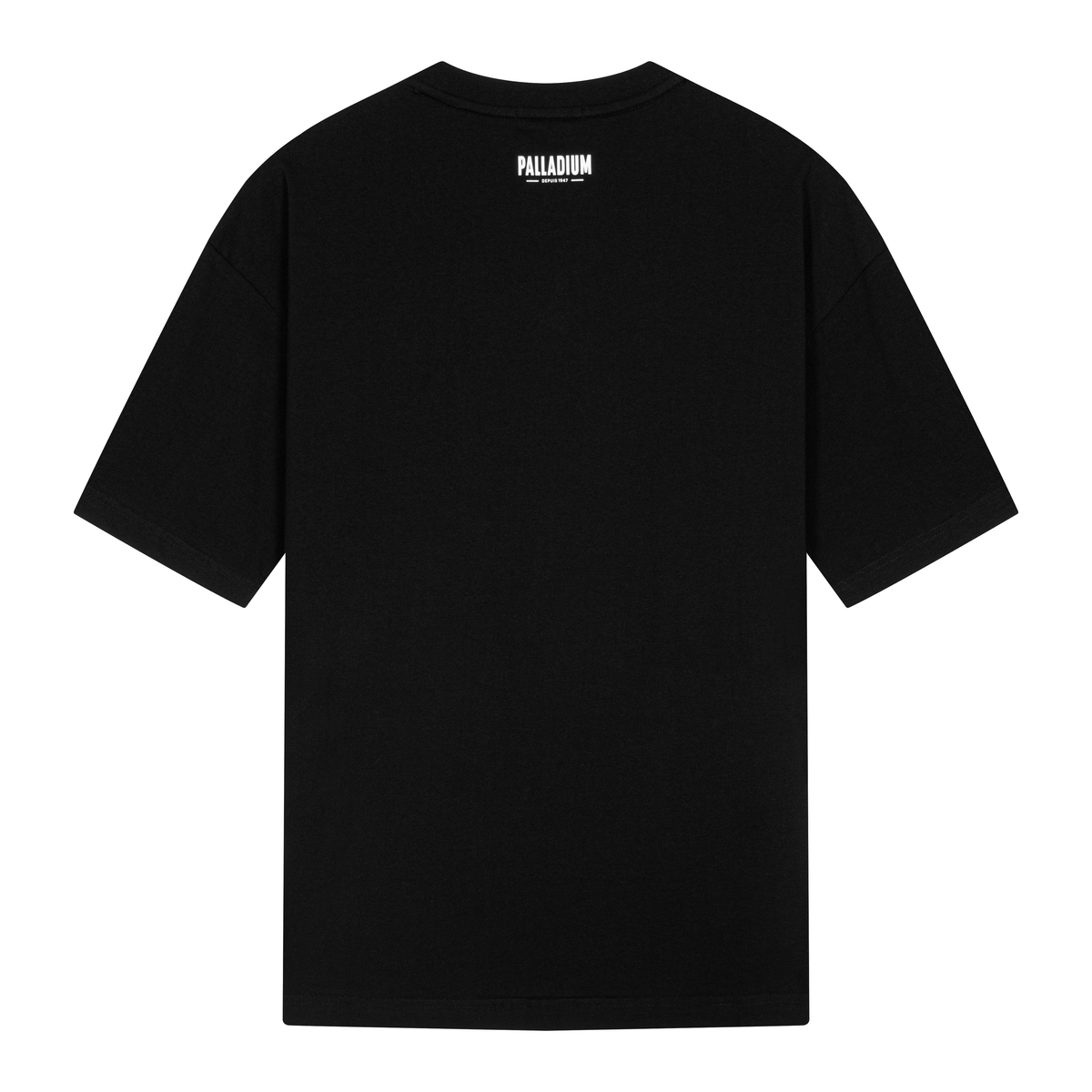 Áo Tay Ngắn Thể Thao Thời Trang Unisex Palladium Basic Logo T-Shirt