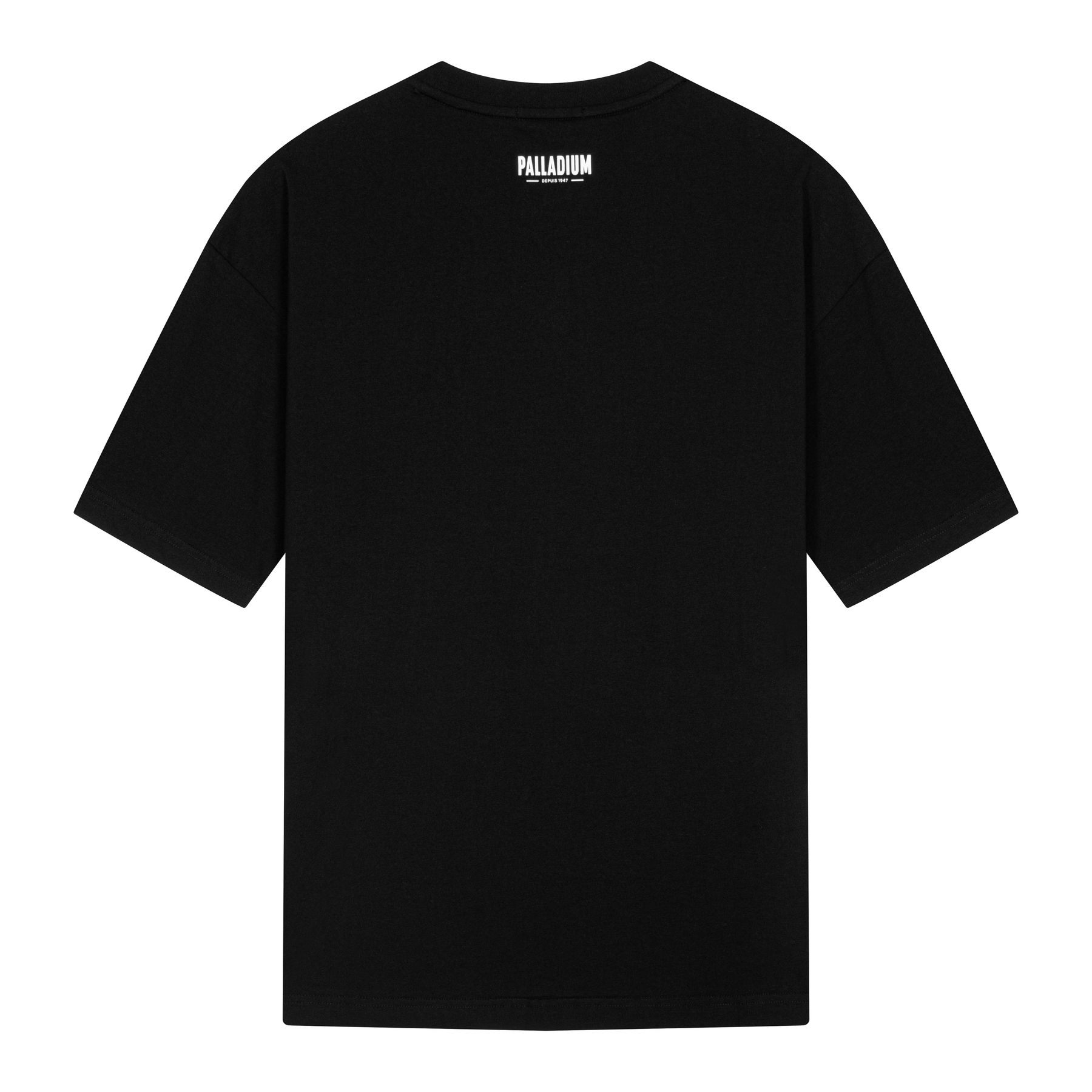 Áo Tay Ngắn Thể Thao Thời Trang Unisex Palladium Basic Logo T-Shirt