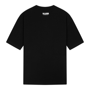 Áo Tay Ngắn Thể Thao Thời Trang Unisex Palladium Basic Logo T-Shirt