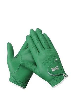 Găng Tay Golf WAAC Nữ Lambskin Color Golf Gloves (1 Pair)