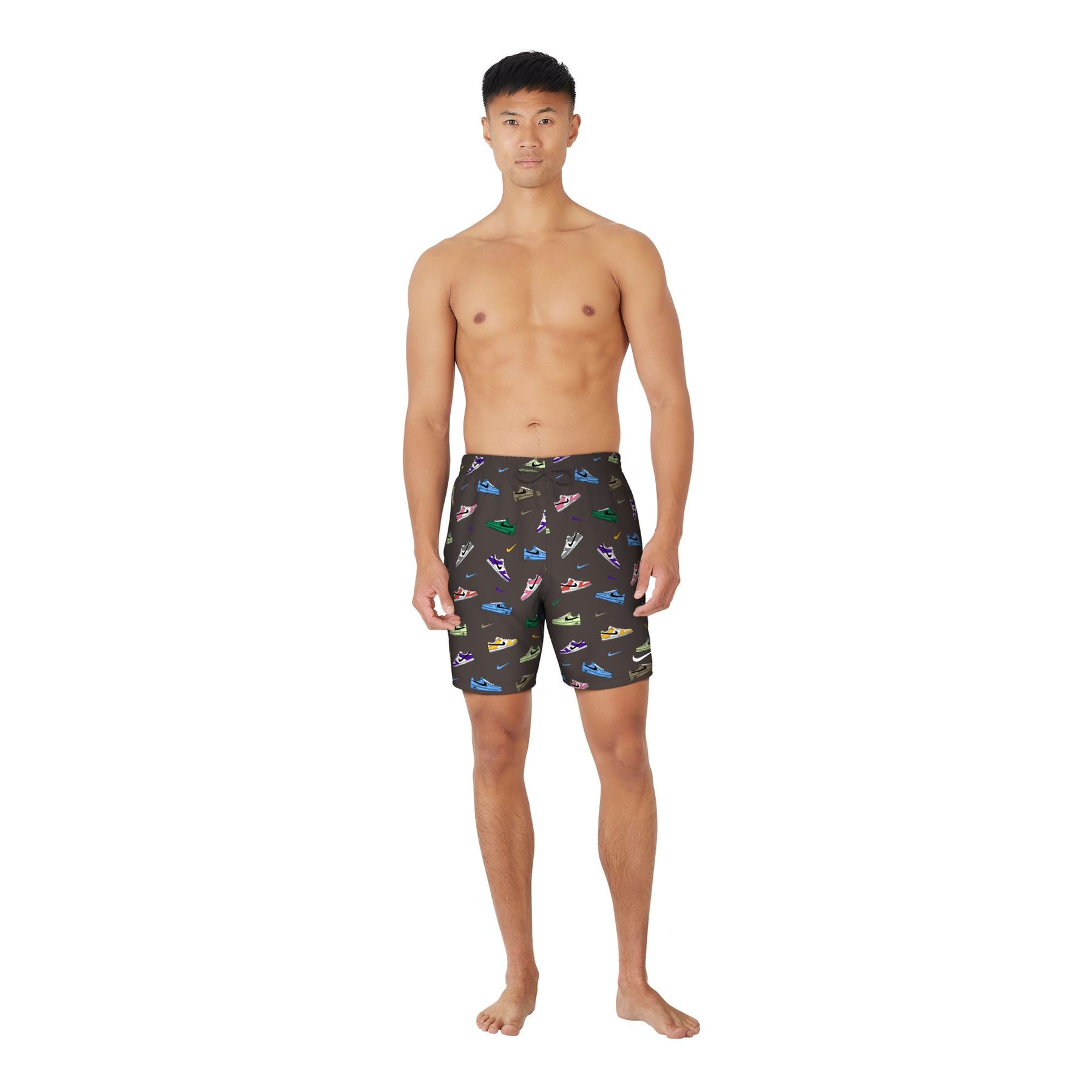 Quần Bơi Thể Thao Nam Nike Swim 7" Volley Short