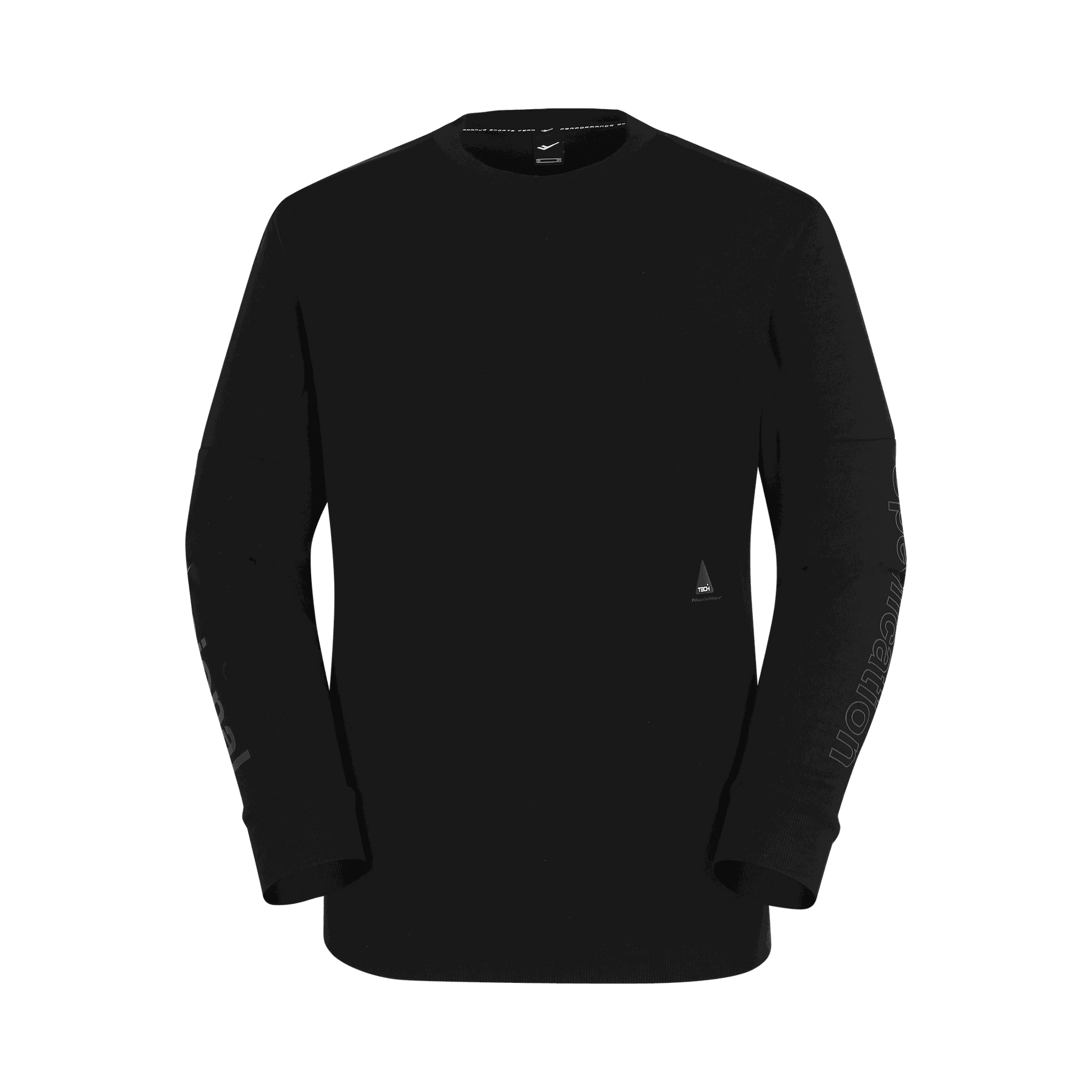 Áo thể thao PROSPECS Nam TM-Comfort Sweatshirt MT-S152