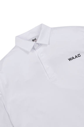 Áo Polo Golf WAAC Nam Player'S Edition Ss Polo (Logo Type)