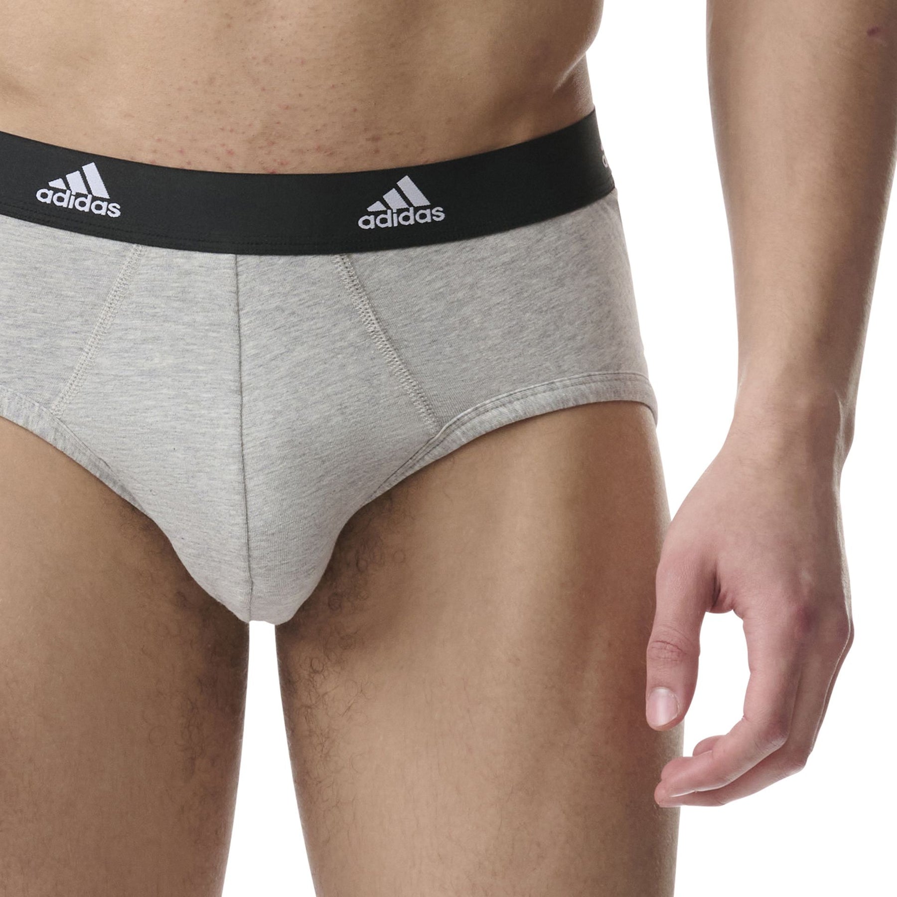 Quần Lót Nam Adidas Afc - 3Pk Brief