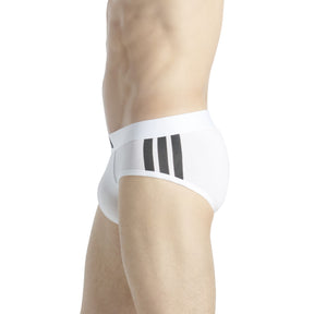 Quần Lót Thể Thao Nam Adidas Afc 3 Stripes - 2Pk Low Rise Brief