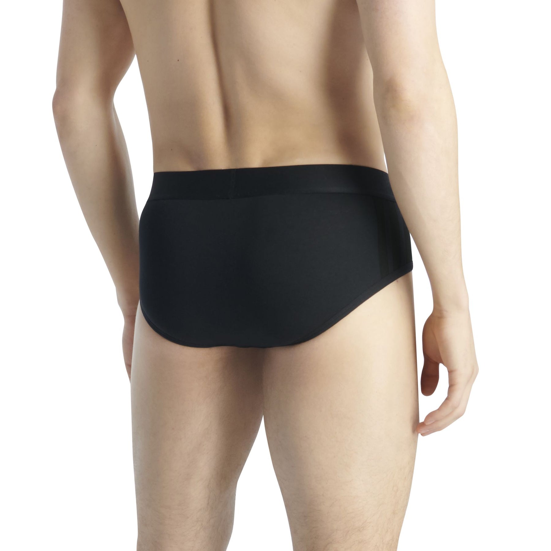 Quần Lót Thể Thao Nam Adidas Afc 3 Stripes - 2Pk Low Rise Brief