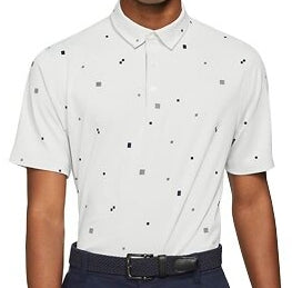 Áo Polo Tay Ngắn Golf Nam Nike As M Nk Dry Player Aop Polo