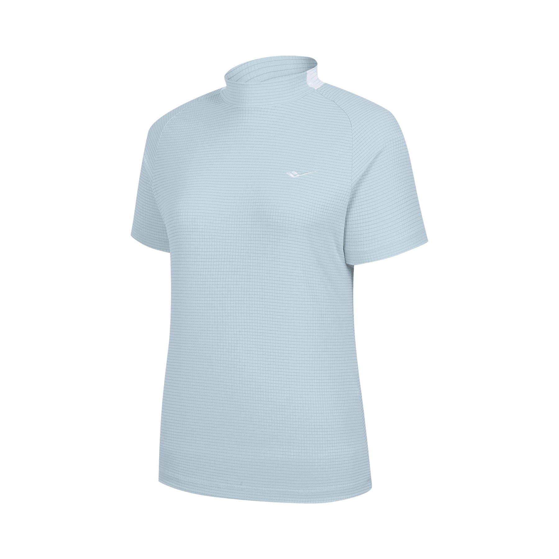 Áo Thể Thao Prospecs Nữ Gw-Square Turtleneck Short Sleeve T-Shirt W-M471