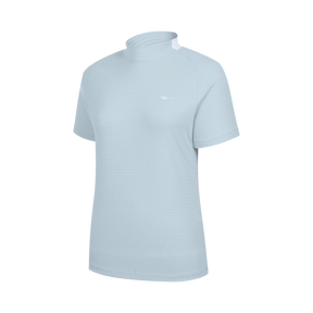 Áo Thể Thao Prospecs Nữ Gw-Square Turtleneck Short Sleeve T-Shirt W-M471