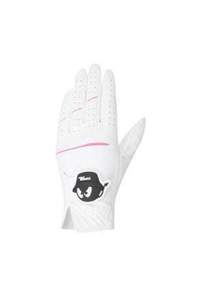 Găng Tay Golf WAAC Nữ Synthetic Leather WAACky Golf Gloves (set 3)